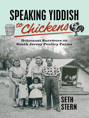 cover image of Speaking Yiddish to Chickens